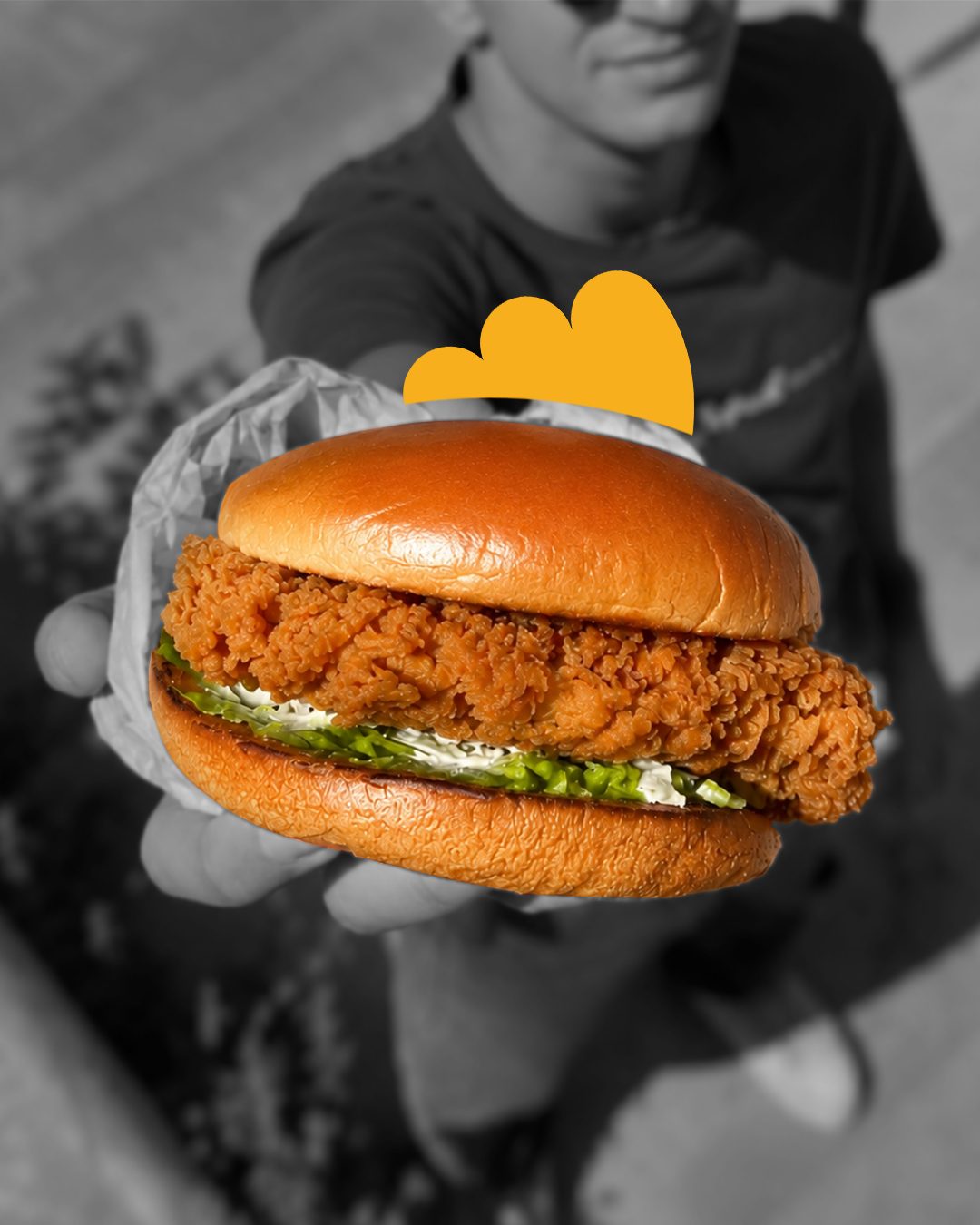 The Classic sandwich